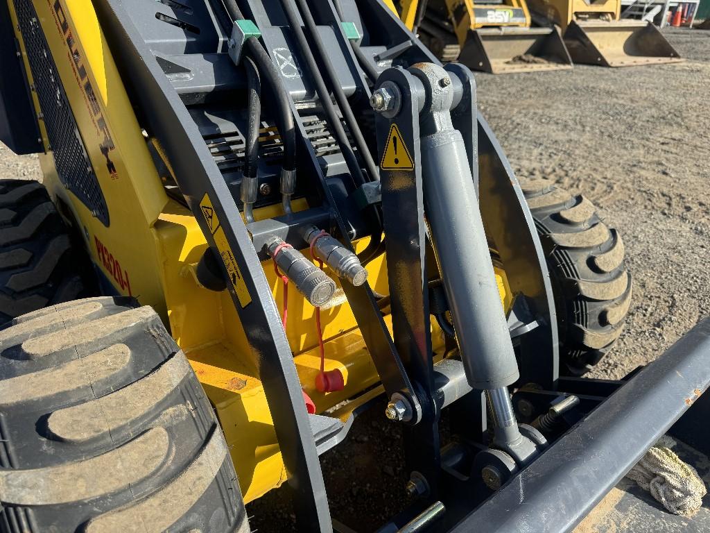 2023 PX320-L PowerX Stand On Skid Steer