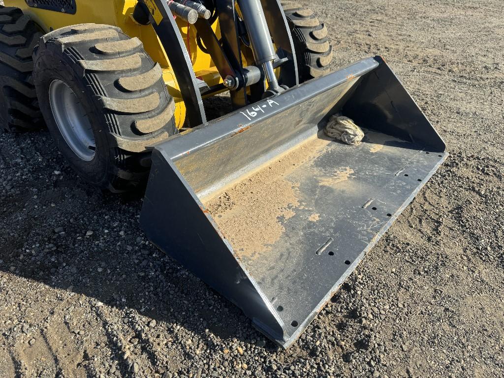 2023 PX320-L PowerX Stand On Skid Steer