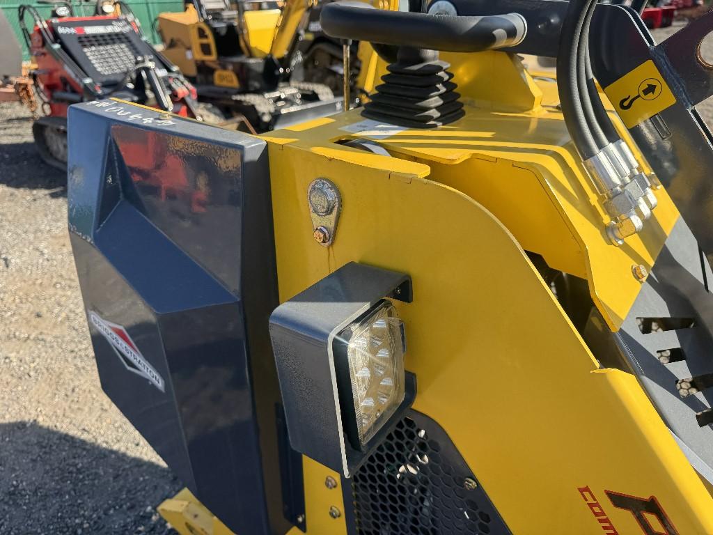 2023 PX320-L PowerX Stand On Skid Steer