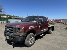 2005 Ford F-250 4x4