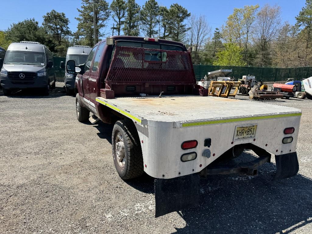 2005 Ford F-250 4x4