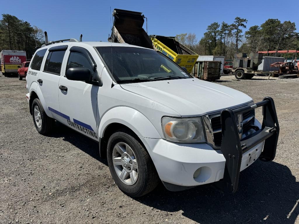 2009 Dodge Durango