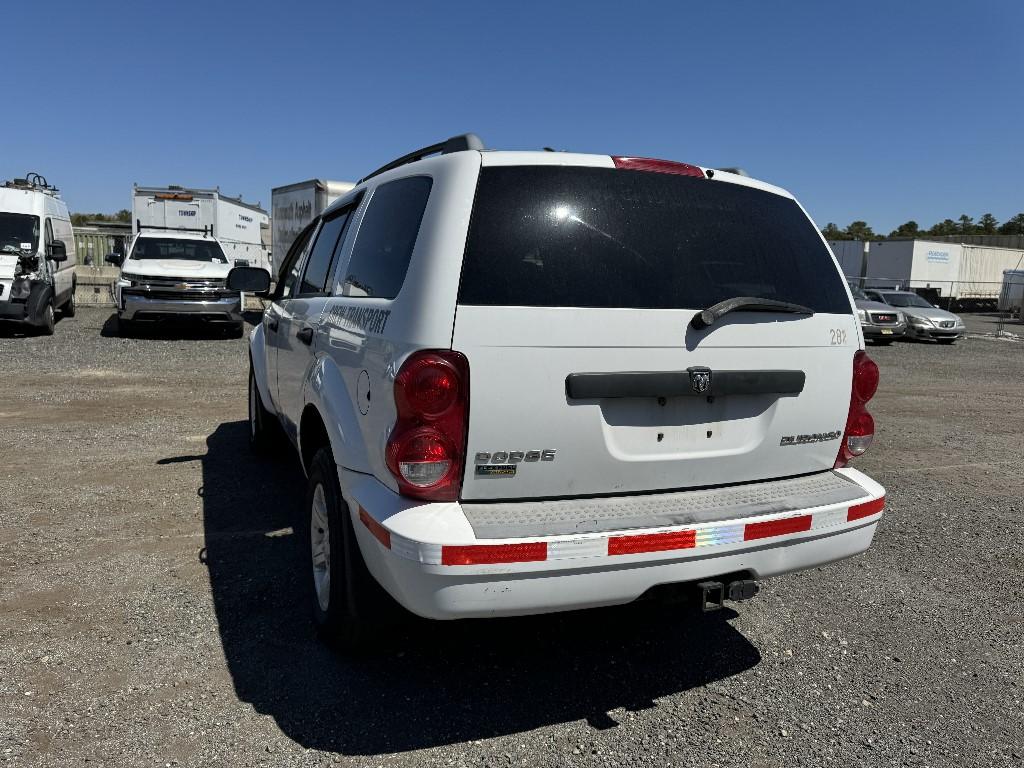 2009 Dodge Durango