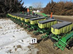 2012 John Deere 1720 Max Emerge XP 12 Row Narrow Planter