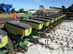 2012 John Deere 1720 Max Emerge XP 12 Row Narrow Planter