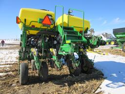 2011 JD 1770NT 16R30 CCS planter w/Seedstar VRD