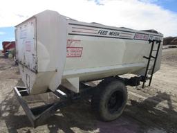 ROTO-MIX 354-12 mixer wagon