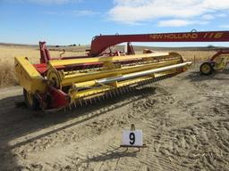 NH 116 swather