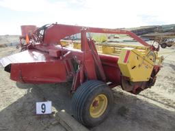 NH 116 swather