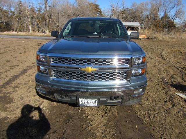 2014 Chevrolet Silverado