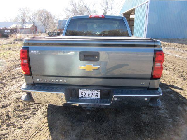 2014 Chevrolet Silverado