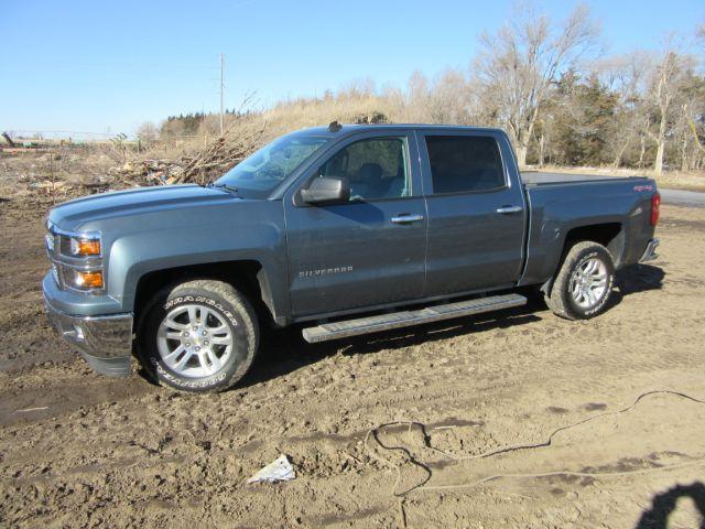 2014 Chevrolet Silverado