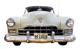 1948 Cadillac Convertible. "Symbol of