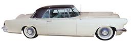 1956 Lincoln Mark II. Ford Motor Company introduced the