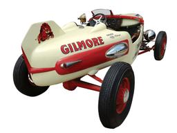 Gilmore Racer. 1937 Hudson Speedster (titled as '31