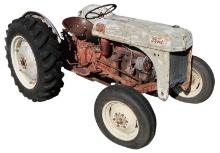 Ford 8N Utility Tractor, c.1951, good for parts or restoration, Good+ cond.