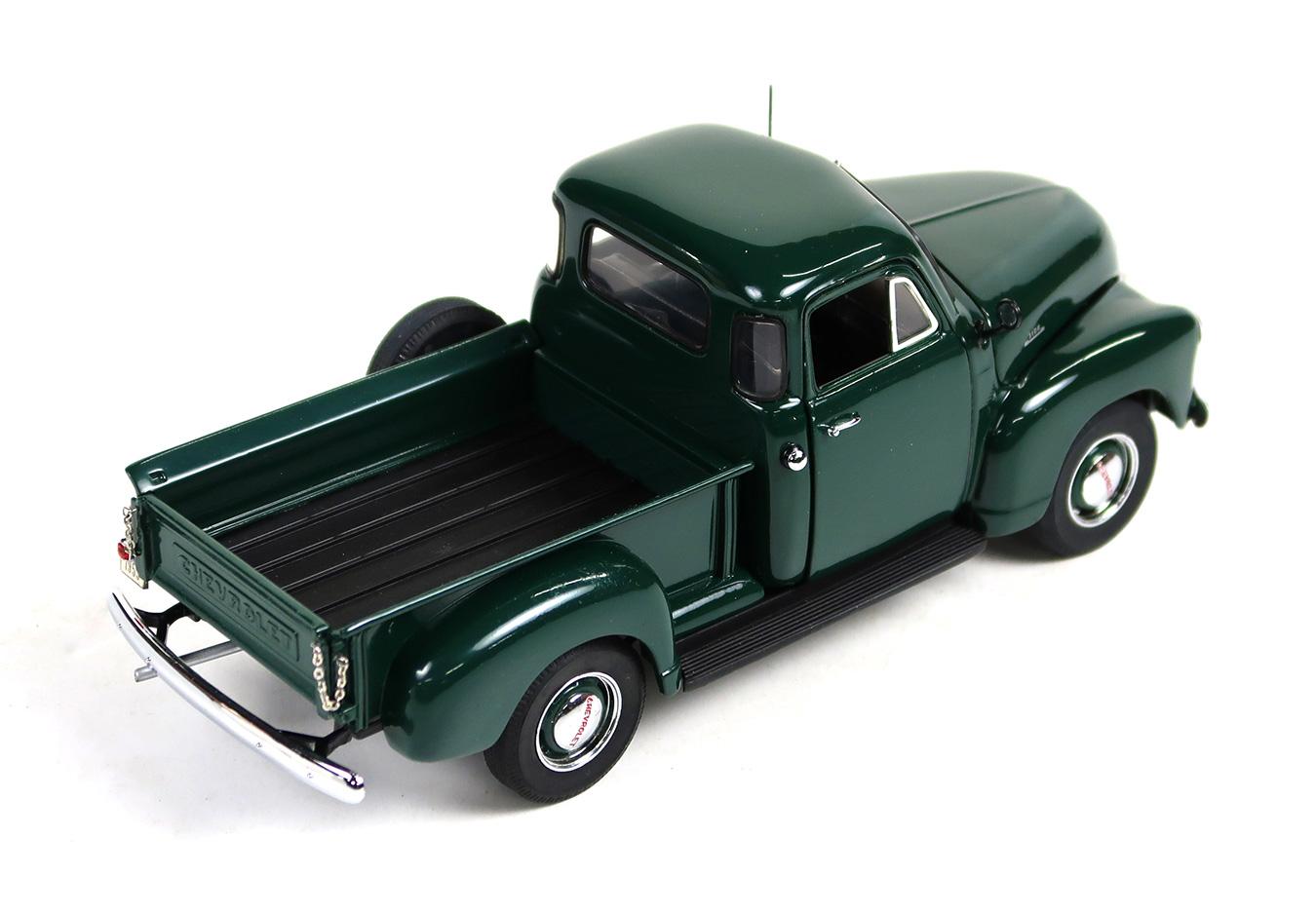 Toy Scale Model, Replica 1953 Chevrolet Pickup, New In Box, 11" L.