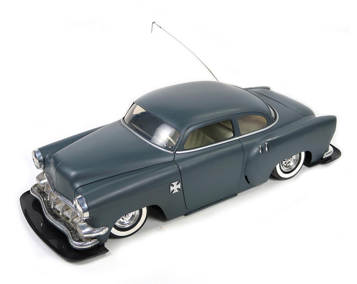 West Coast Choppers Jesse James '54 Chevy Radio Control (RC), No Remote or