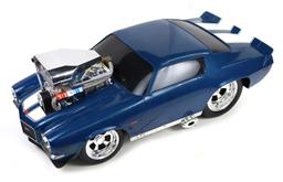 Muscle Machines Action 1971 Z28 Camaro Radio Control (RC), mfgd in 2004 for