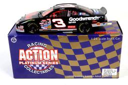 Nascar Scale Models (3), 1:24 scale 1998 Dale Earnhardt 50th Anniversary Lt