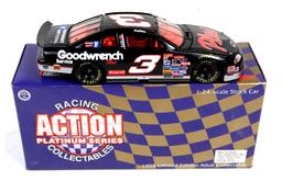 Nascar scale Models (3), 1:24 scale Dale Earnhardt #3 by Ac