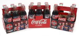 Collectibles (3), 1999 Coca-Cola NASCAR 8 oz. Coke 6 Pack Limited Edition B