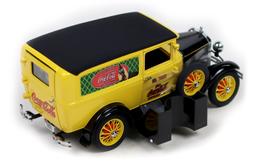 Coca-Cola, Scale 1931 Delivery Truck, die-cast, New on box, 10.25" L.