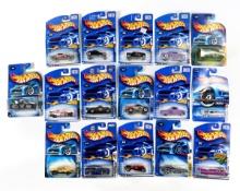 Hot Wheels (16), Surf Patrol, La Troca, Logo-motive Series Metrorail, Hot R