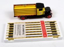 Coca-Cola Replica of the 1928 Delivery Truck, die-cast, New In Box, 15.5" L