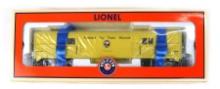 Toy Train Lionel NTTM Work Train Baggage 2000 6-52372. New in Box. 15" L.