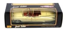 Maisto, Special Edition Cadillac, Eldorado Biarritz 1959, die-cast, New In