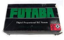 Futaba, Digital Proportional Radio Control System for Model Aircraft use on