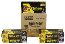 Collector Cards Weird-Ohs, full cdbd case of two boxes, ea w/5 24-pack sets