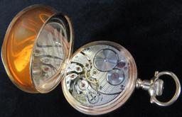 Southbend Pocket Watch 21 Jewels movement # 1221398.