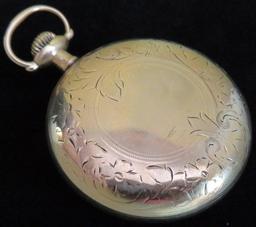 Hamilton Pocket Watch 992 - 21 Jewels movement # 2602747.