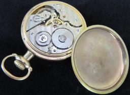 Hamilton Pocket Watch 992 - 21 Jewels movement # 2602747.