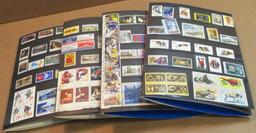 Huge Stamp Collection includes FDC, Sheets, Commemoratives & more. Have to look through this lot!
