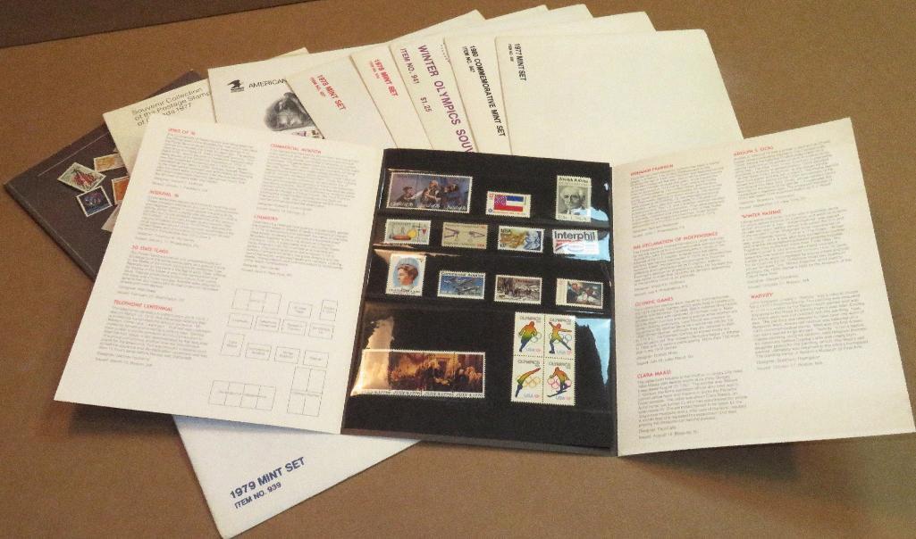 Huge Stamp Collection includes FDC, Sheets, Commemoratives & more. Have to look through this lot!