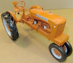 Franklin Mint Allis Chalmers WC Farm Tractor Die-Cast B11YE34 1:12 Scale.