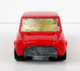 Matchbox Series / Superfast Lesney 1970 No.29 Racing Mini Made in England.