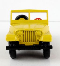 Matchbox Series / Lesney No.72 Jeep Made in England.