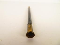 Vintage Dueling Pistol Loading Rod.