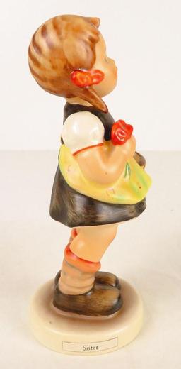 Hummel Figurine #98/0 "Sister" TMK 5.