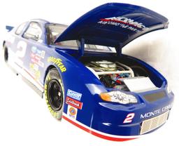 Johnny Sauter #2 1/24 Scale Stock Car AcDelco Action Racing in original box.