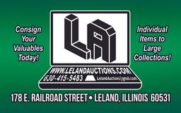 Leland Auctions, LLC