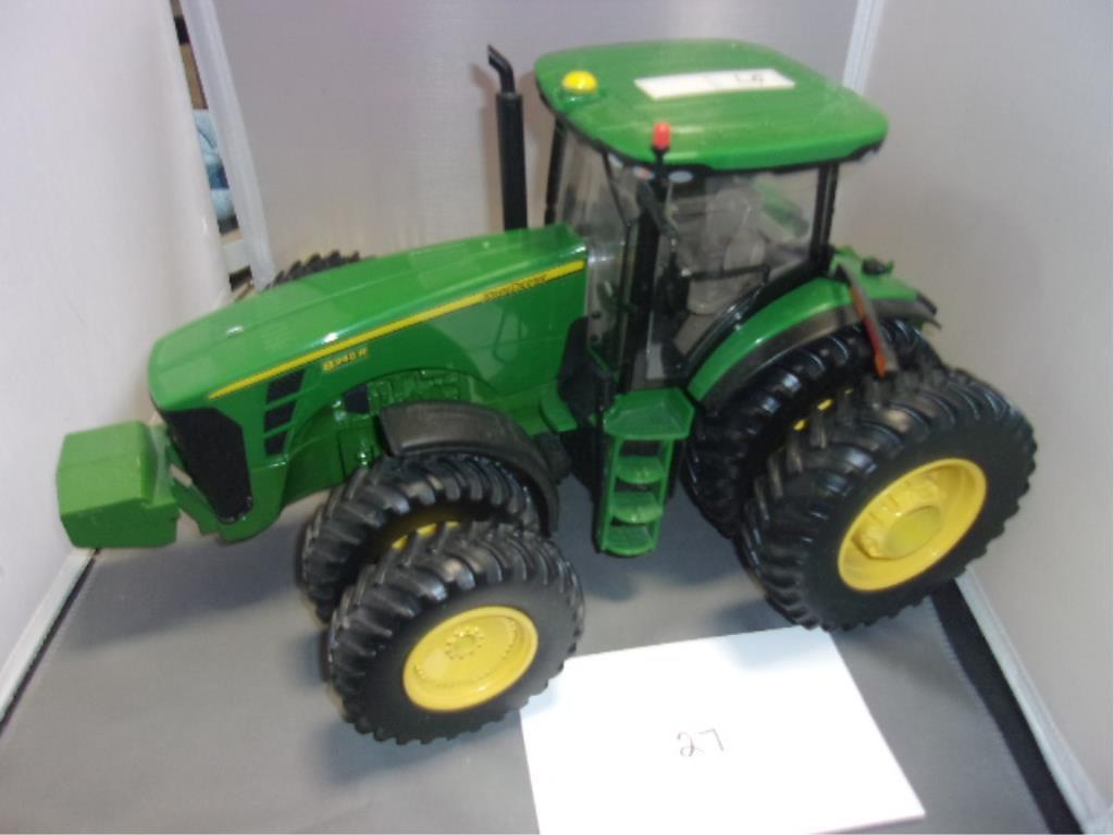 ERTL 1/16 JOHN DEERE 8345R TOY TRACTOR