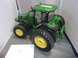 ERTL 1/16 JOHN DEERE 8345R TOY TRACTOR