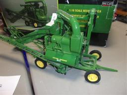 SPEC CAST 1/16 JOHN DEERE #6 CORN SHELLER