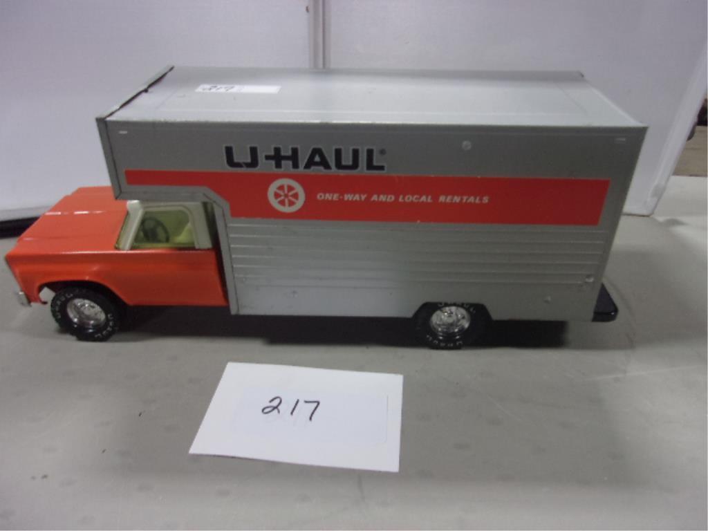 TOY NYLINT U HAUL MOVING TRUCK