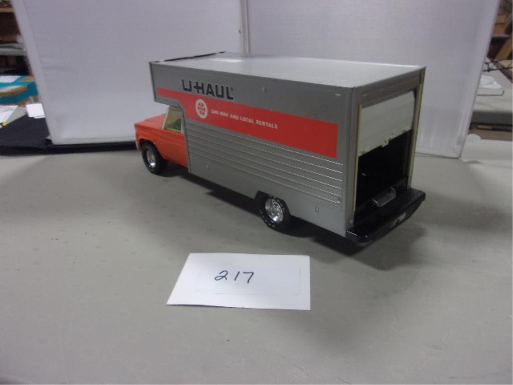 TOY NYLINT U HAUL MOVING TRUCK